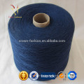 Comercio al por mayor Coloreado que hace punto el hilado de lana de cachemira